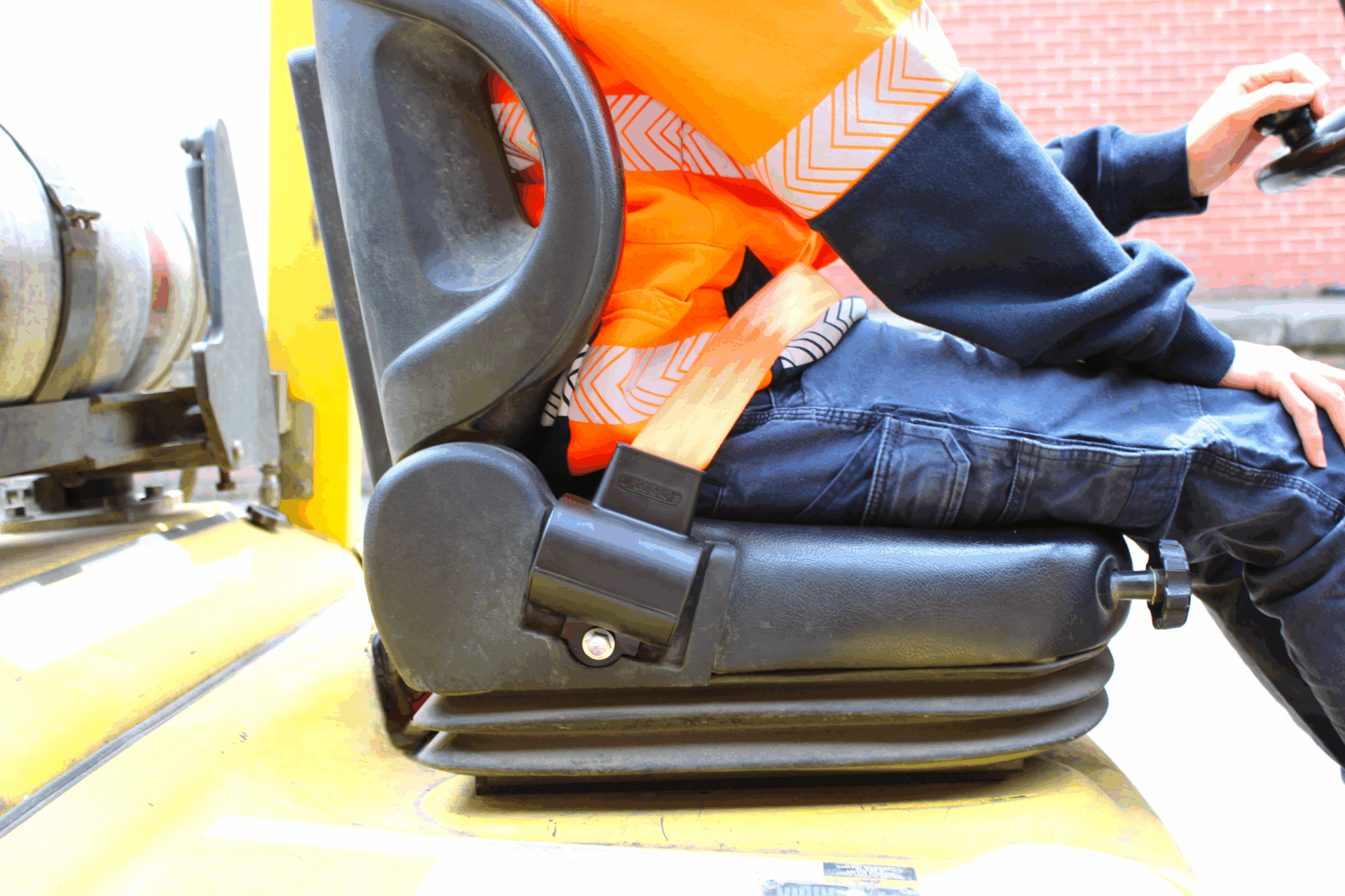 48mm ALR Automatic Locking Retractable Lap Belt - Image 5