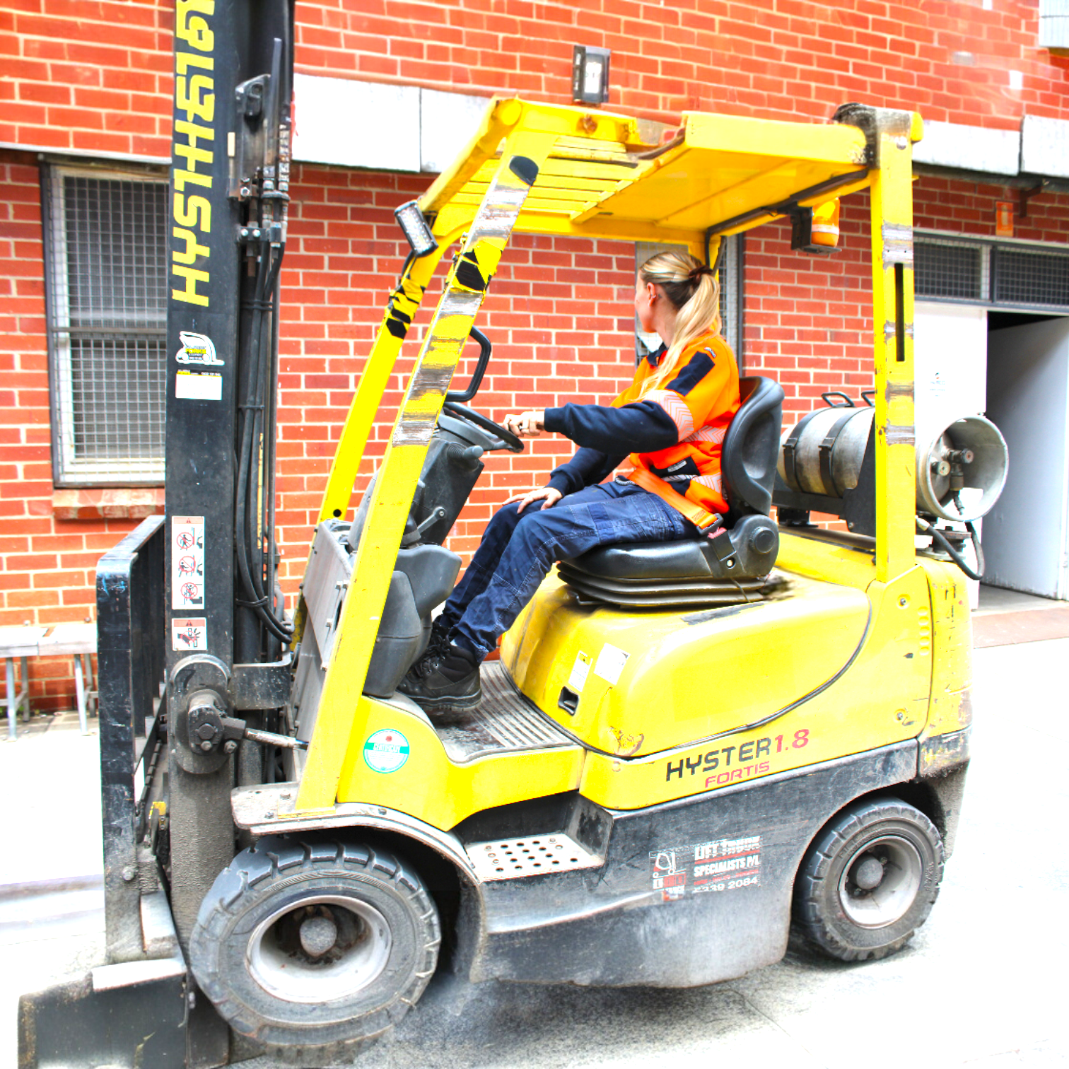 48mm ALR Automatic Locking Retractable Lap Belt - Image 6