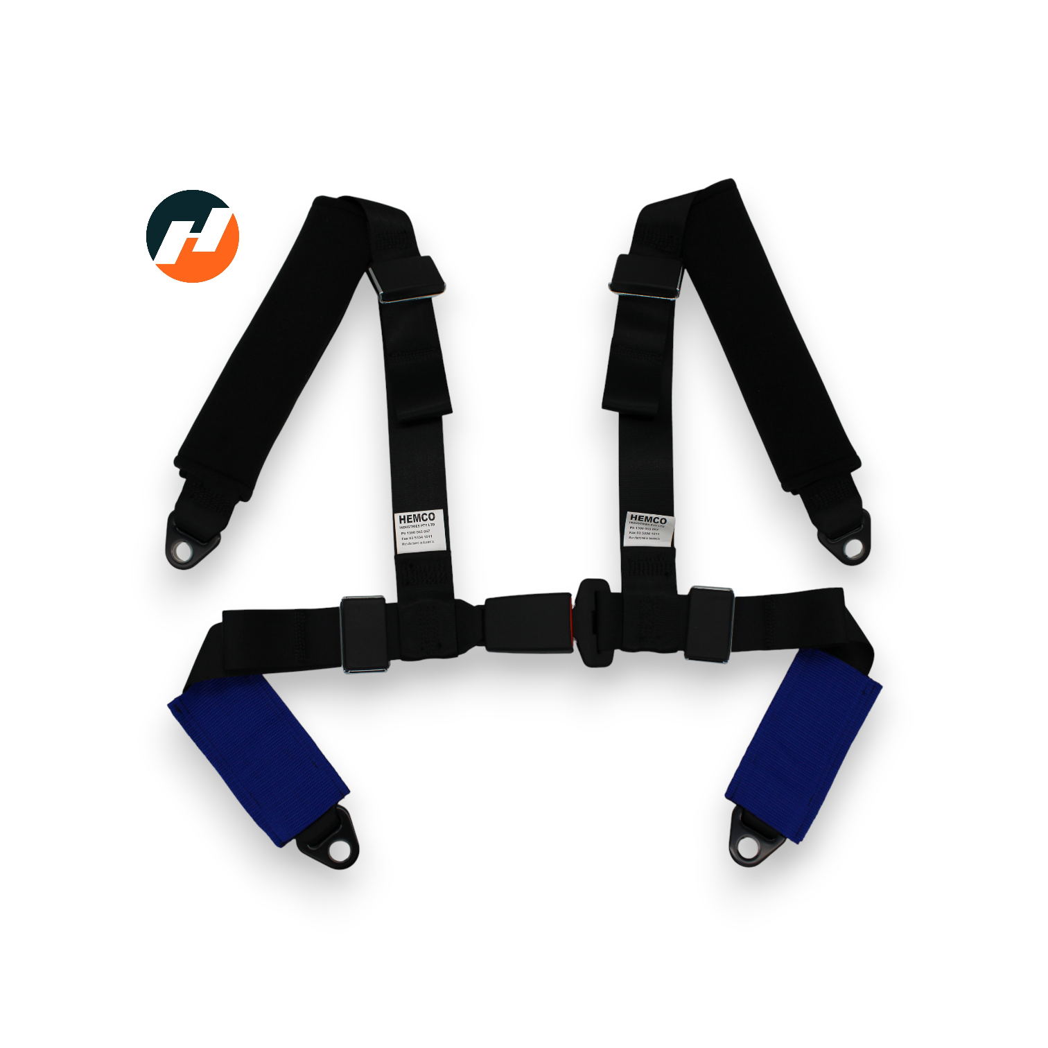 4 Point Go Kart Harness