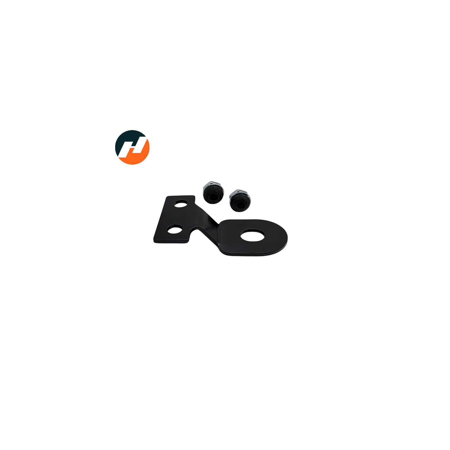 Short Bent Adapter Bracket Kit - Image 2