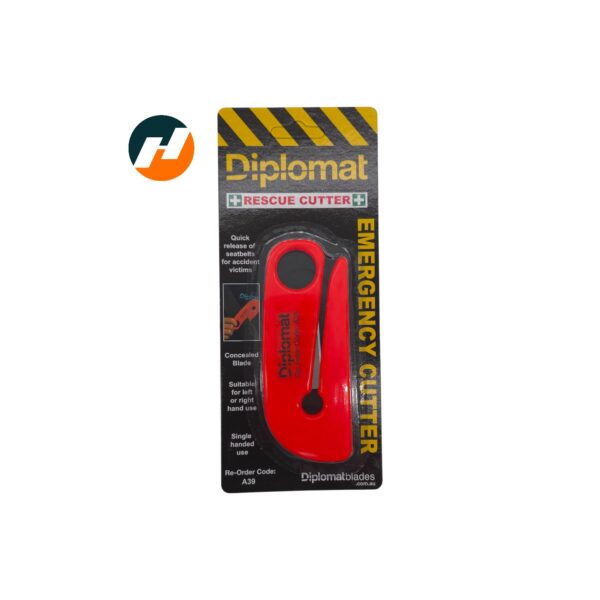 Seatbelt Webbing Cutter