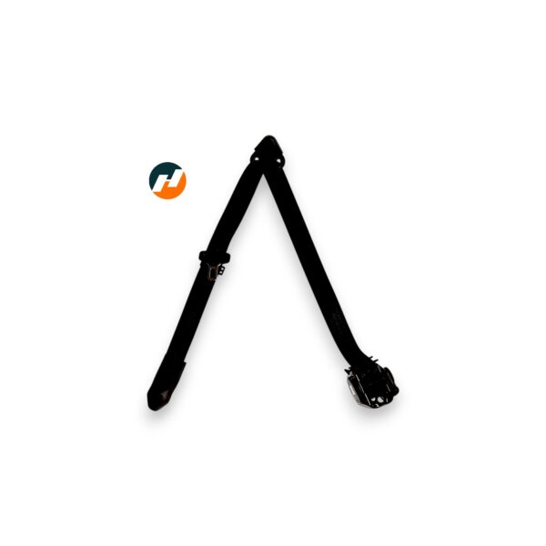 60/90° In Pillar Retractable 3 Point Lap Sash Seatbelt