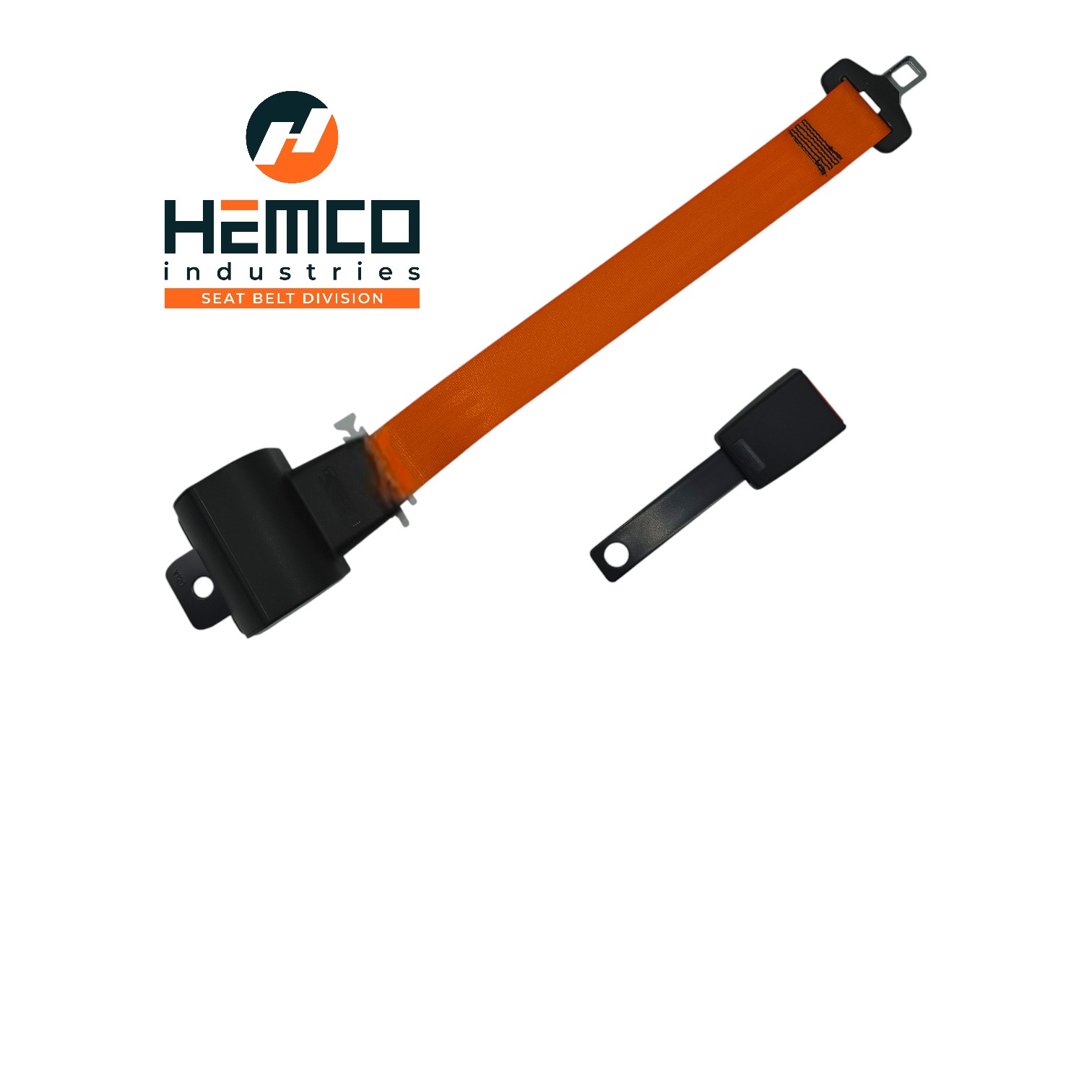 Mining & Industrial Seatbelts