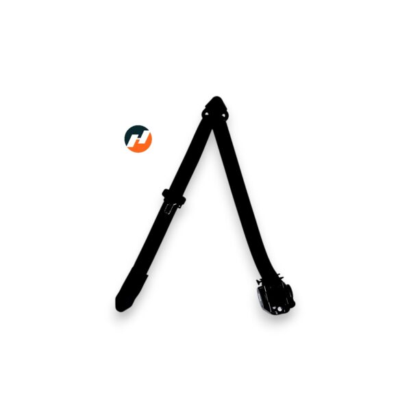75/90° In Pillar Retractable 3 Point Lap Sash Seatbelt