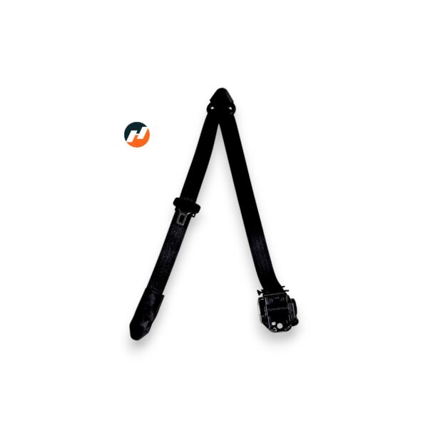 90/90° In Pillar Retractable 3 Point Lap Sash Seatbelt
