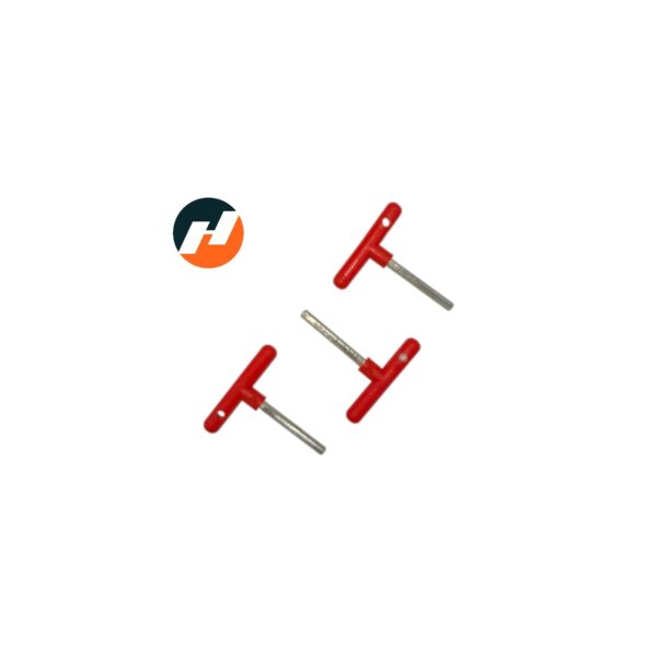 T-Bar Buckle Release Tool - Pack of 3