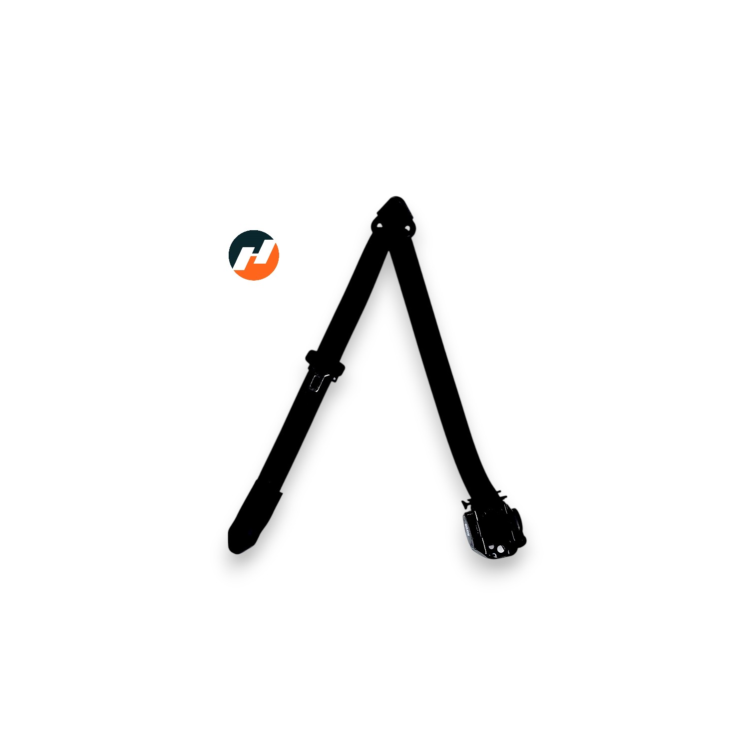 XD, XE, XF Ford Falcon Front Seatbelt Set - Image 2