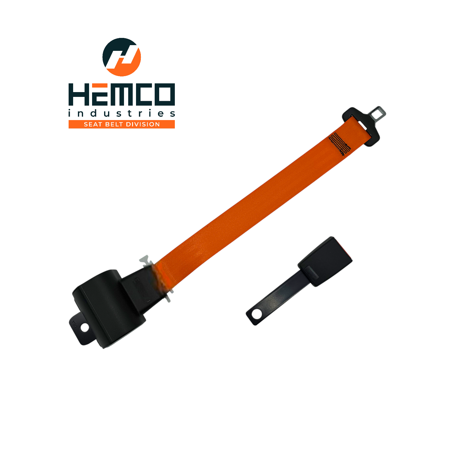 Mining & Industrial Seatbelts