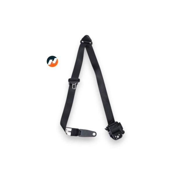 75/90° In Pillar Retractable 2 Point Lap Sash Seatbelt