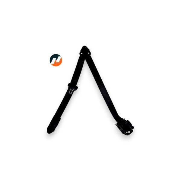 45/90° In Pillar Retractable 3 Point Lap Sash Seatbelt